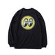 MOONEYES x DOGTOWN x BLUCO PRINT L/S TEE