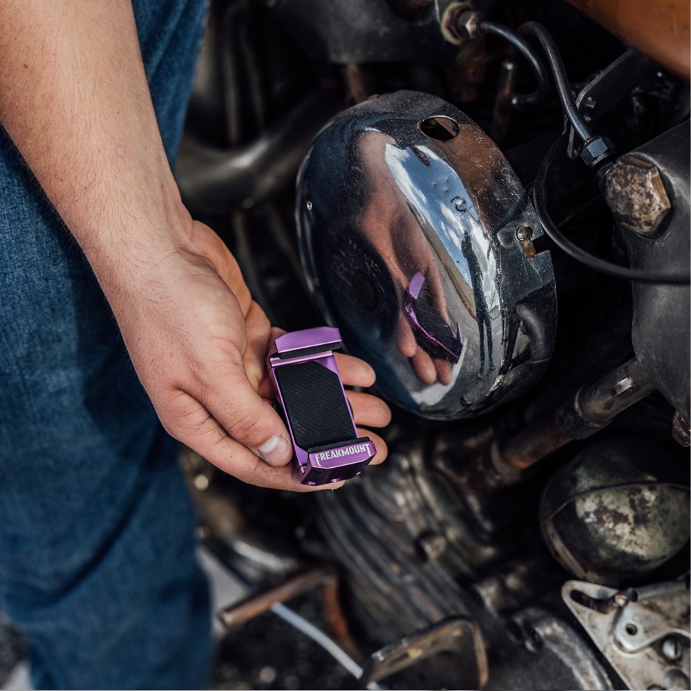 FREAKMOUNT 2.0 #PURPLE BLAST