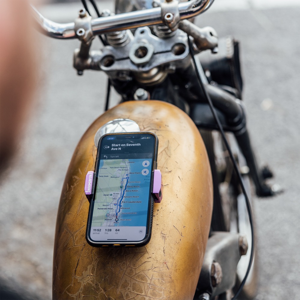 FREAKMOUNT 2.0 #PURPLE BLAST