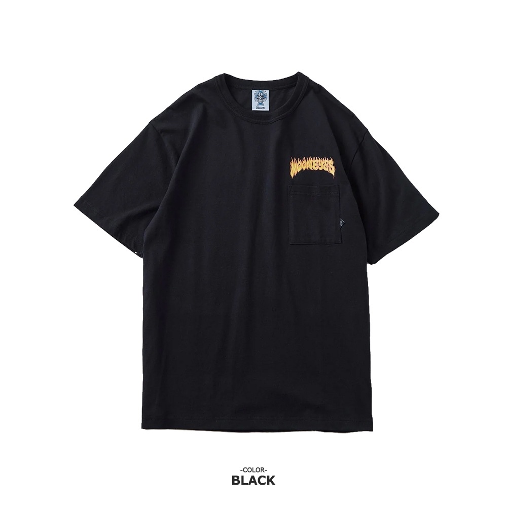 MOONEYES x DOGTOWN x BLUCO POCKET S/S TEE