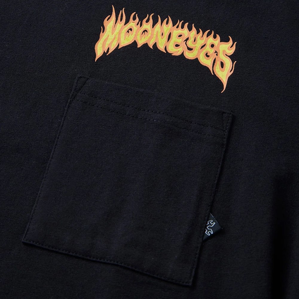 MOONEYES x DOGTOWN x BLUCO POCKET S/S TEE