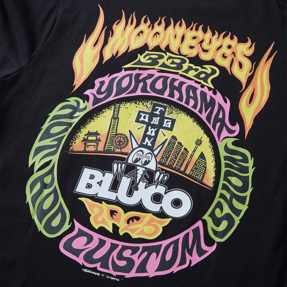 MOONEYES x DOGTOWN x BLUCO POCKET S/S TEE
