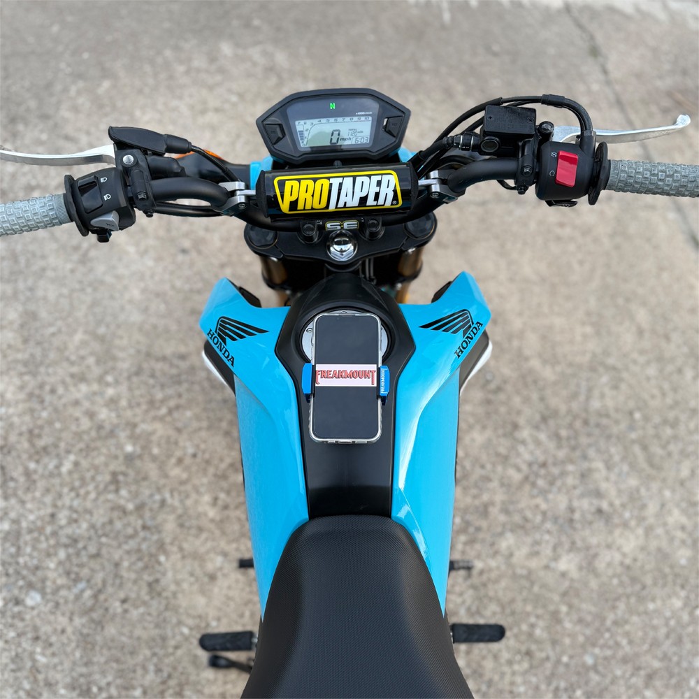 FREAKMOUNT 2.0 #VINTAGE BLUE