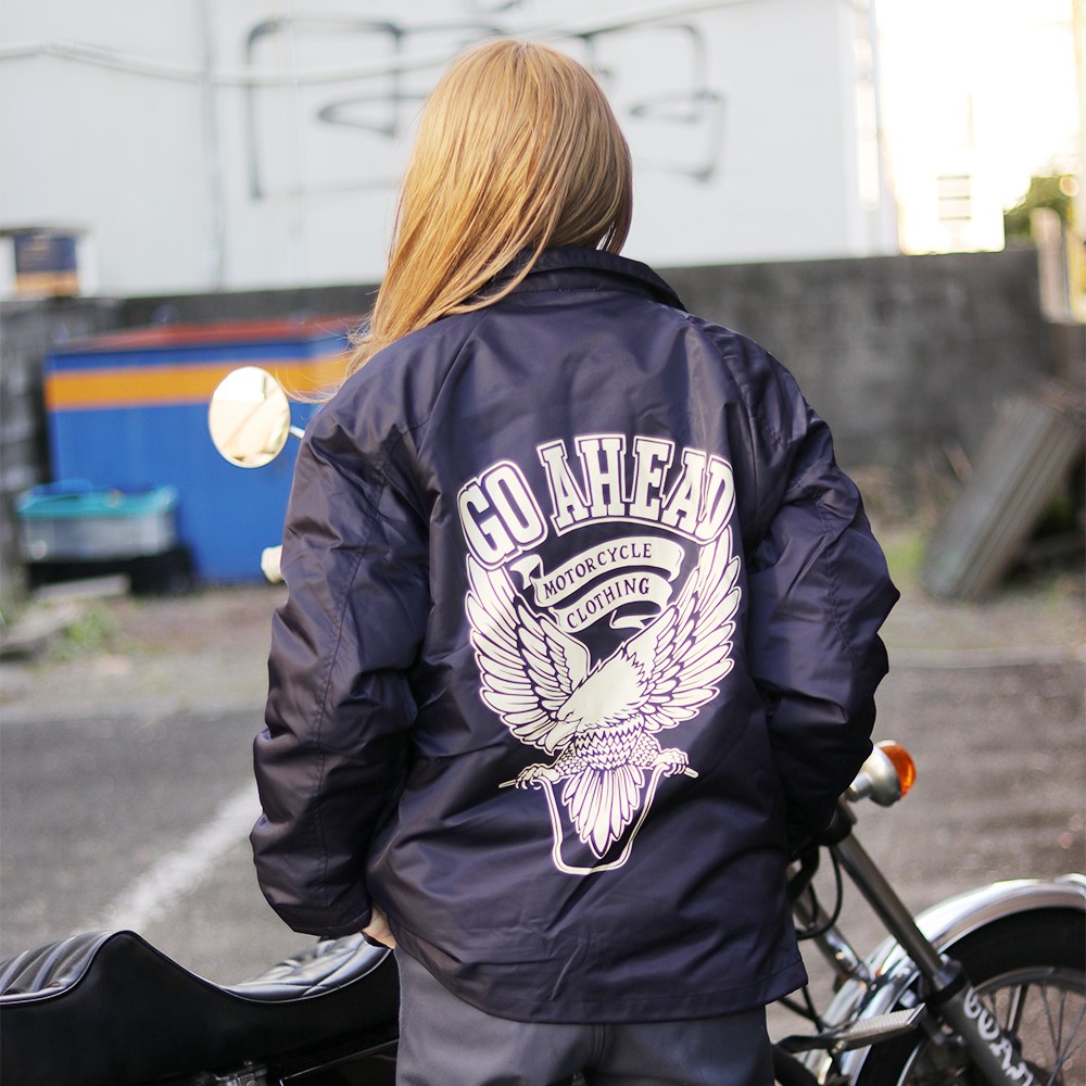 VINTAGE EAGLE BOA COACH JACKET | BRAND,GOAHEAD | ACOLLECT ONLINE STORE