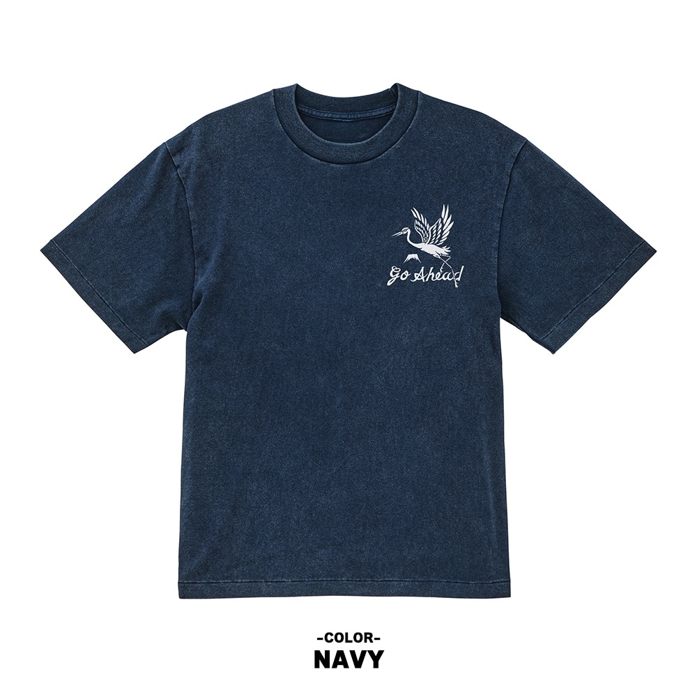 JAPAN SUKA FADE WASH S/S TEE