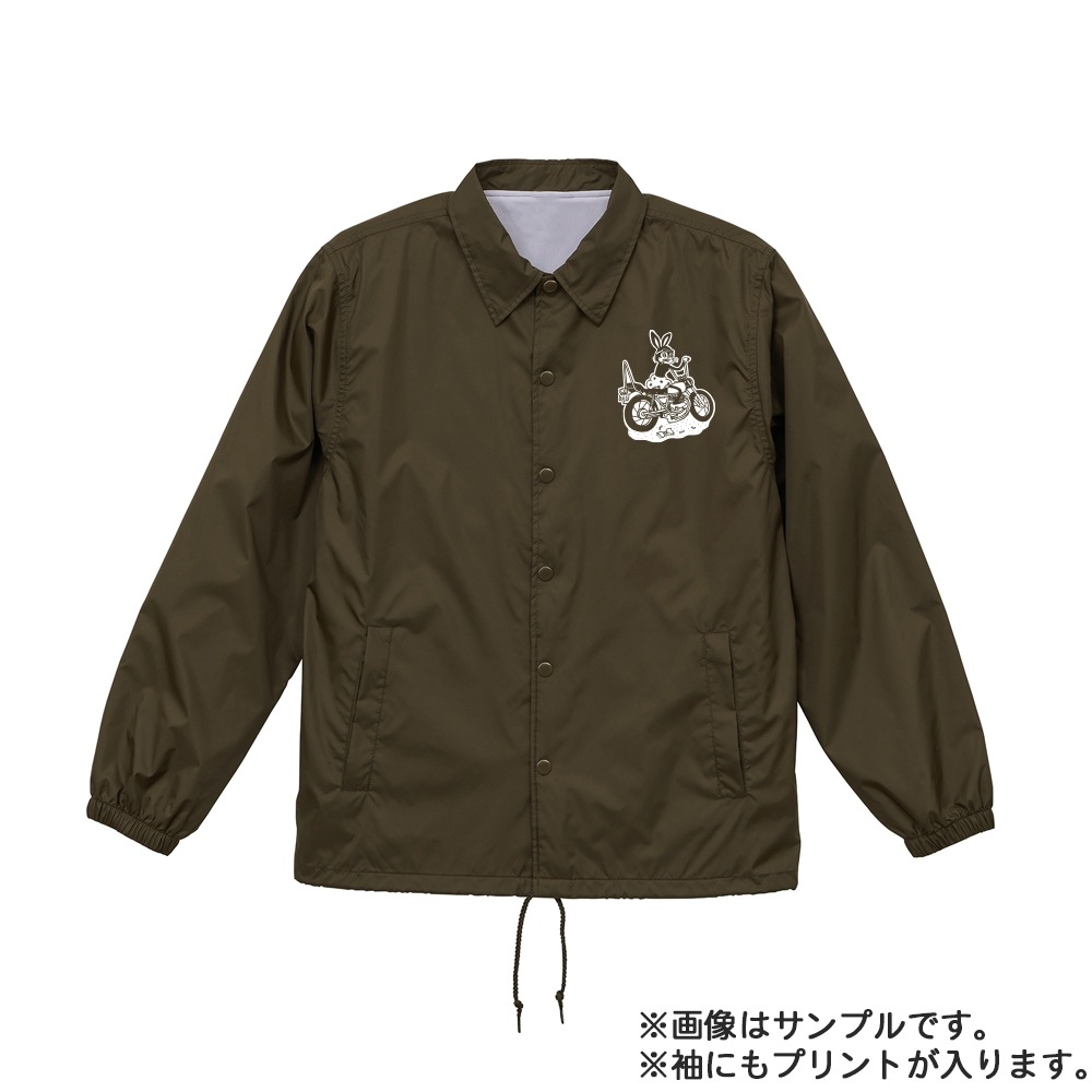 ほぼ未使用】ゴーアヘッド GOAHEAD コーチジャケット M ブラウン - メルカリ