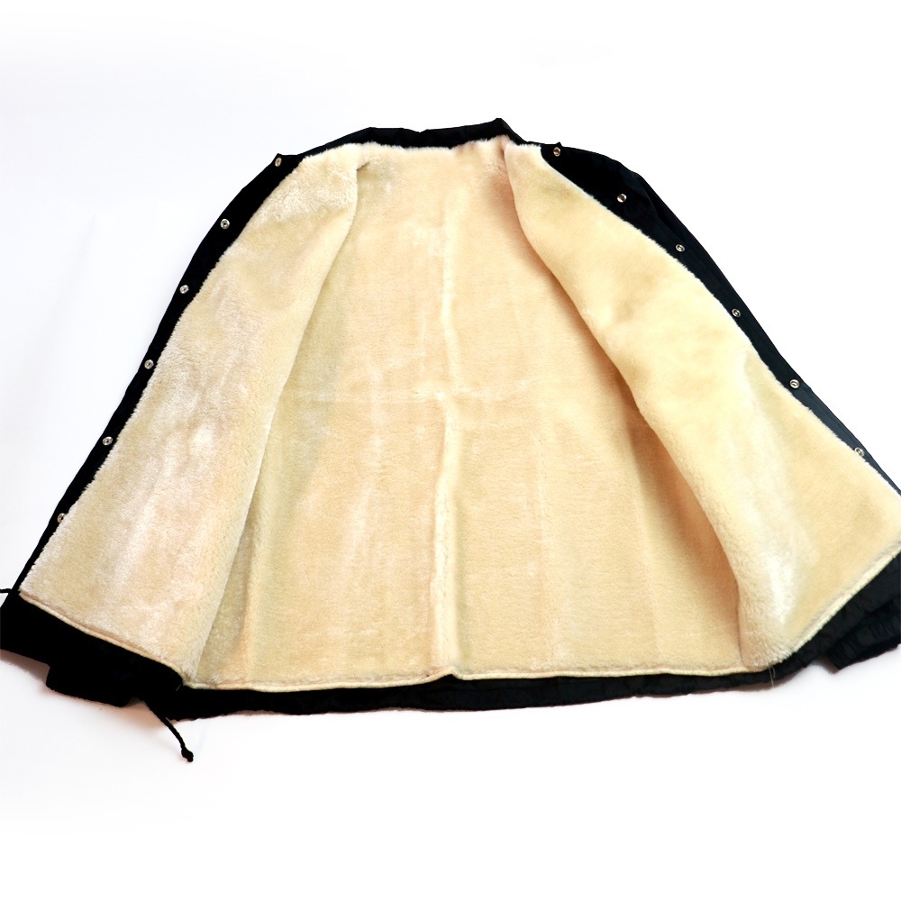 BOUND FOR GLORY BOA COACH JACKET [BLACK HEAD/ブラックヘッド]