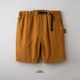 LIGHT CANVAS PAINTER SHORTS