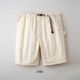 LIGHT CANVAS PAINTER SHORTS