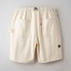 LIGHT CANVAS PAINTER SHORTS