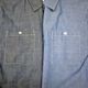 TYPE VSL11 CHAMBRAY SHIRT
