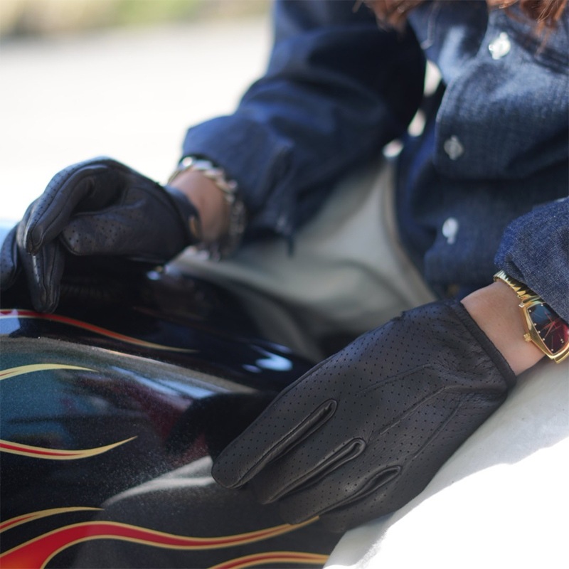 TYPE VG26P SHORT PUNCHING GLOVES