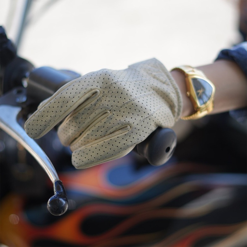 TYPE VG26P SHORT PUNCHING GLOVES