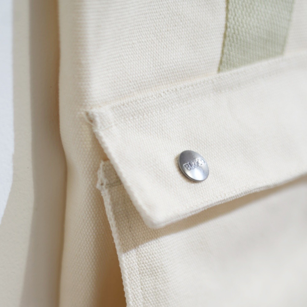 [移転オープン記念商品]BLUCO×GOAHEAD COTTON DUCK UTILITY VEST