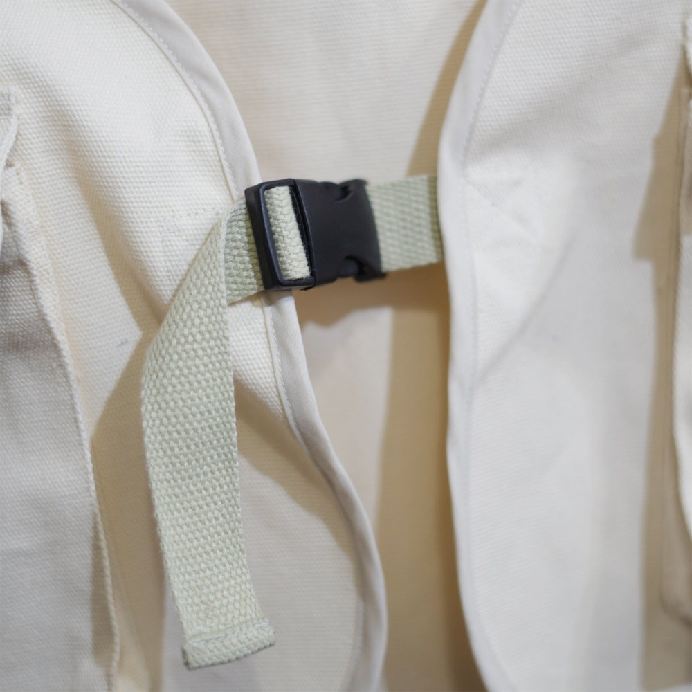 [移転オープン記念商品]BLUCO×GOAHEAD COTTON DUCK UTILITY VEST