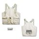 [移転オープン記念商品]BLUCO×GOAHEAD COTTON DUCK UTILITY VEST