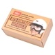 60's VINTAGE GOGGLE LEATHER 1inch
