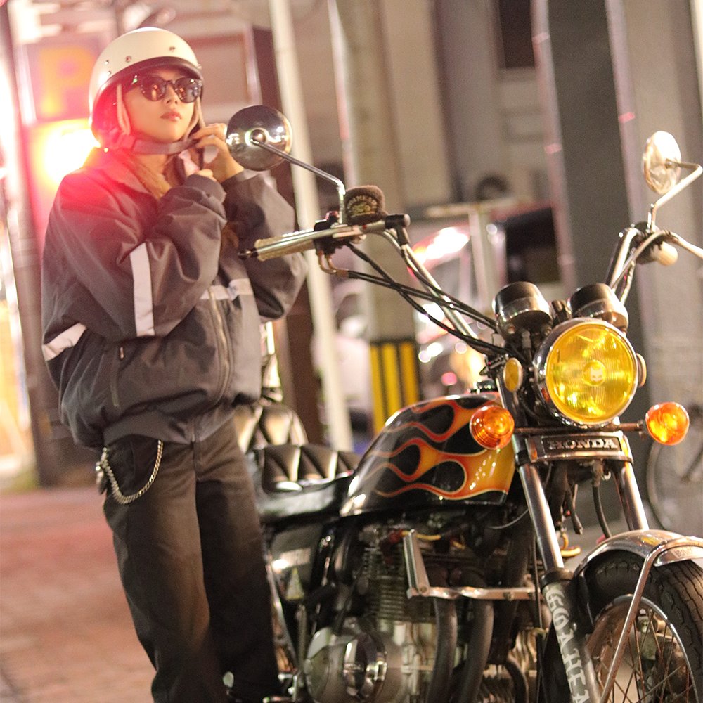 REFLECTOR JACKET | BRAND,BLUCO | ACOLLECT ONLINE STORE