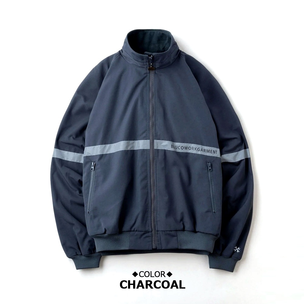REFLECTOR JACKET | BRAND,BLUCO | ACOLLECT ONLINE STORE
