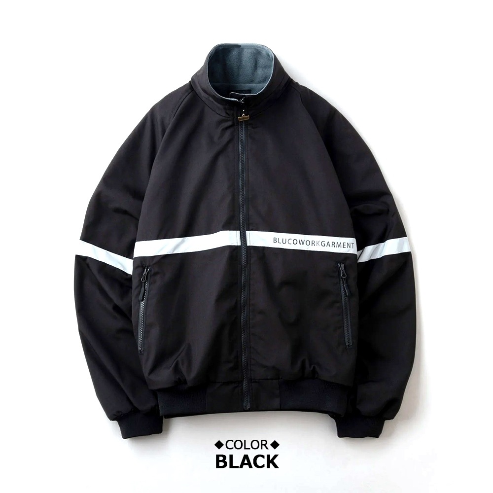 REFLECTOR JACKET