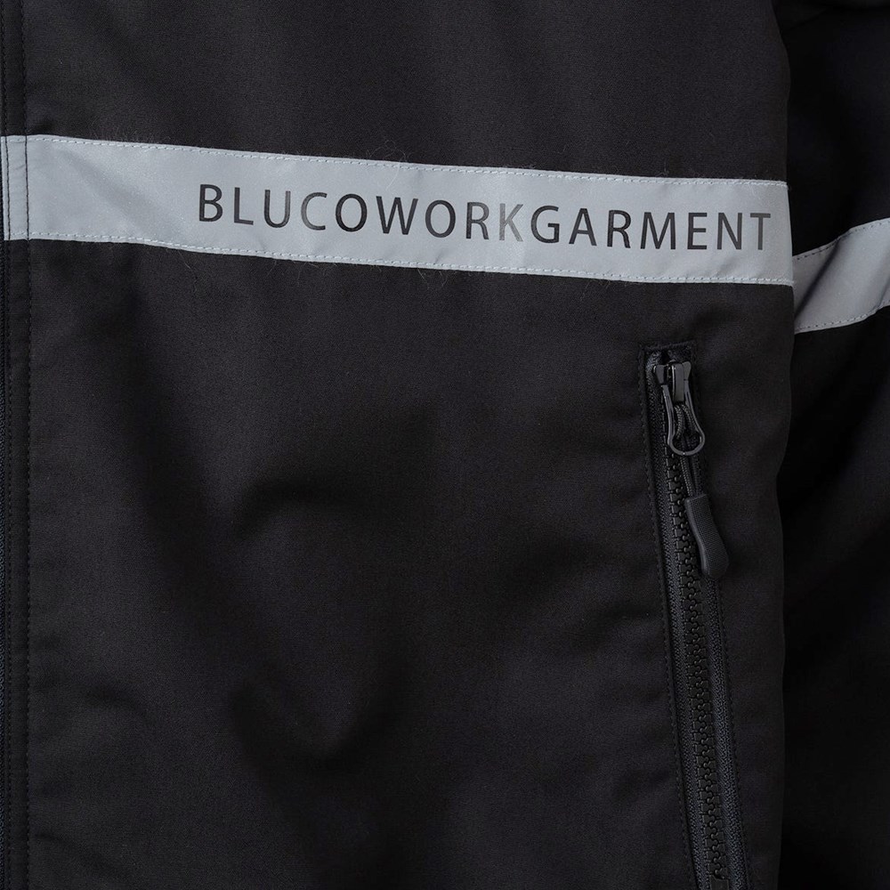 REFLECTOR JACKET