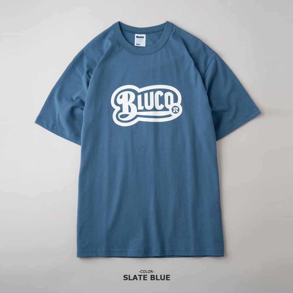 PRINT TEE -Old-