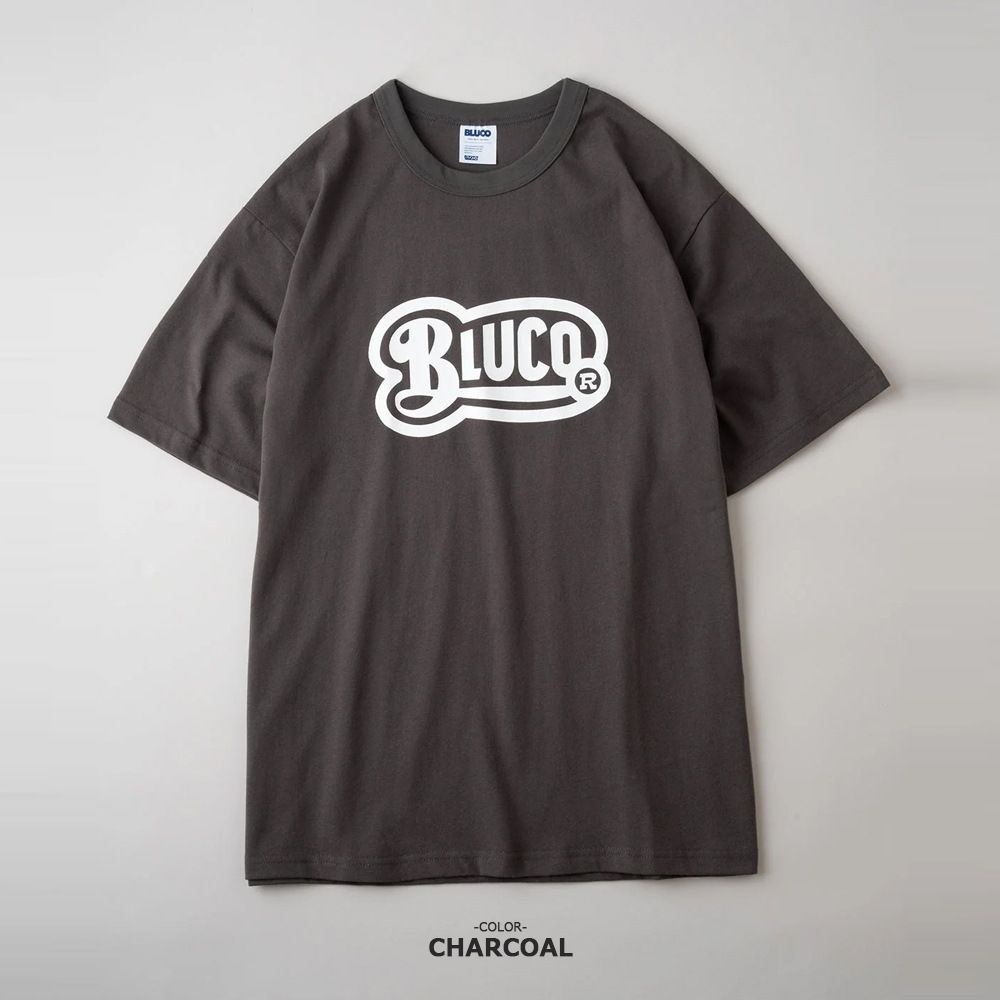 PRINT TEE -Old-