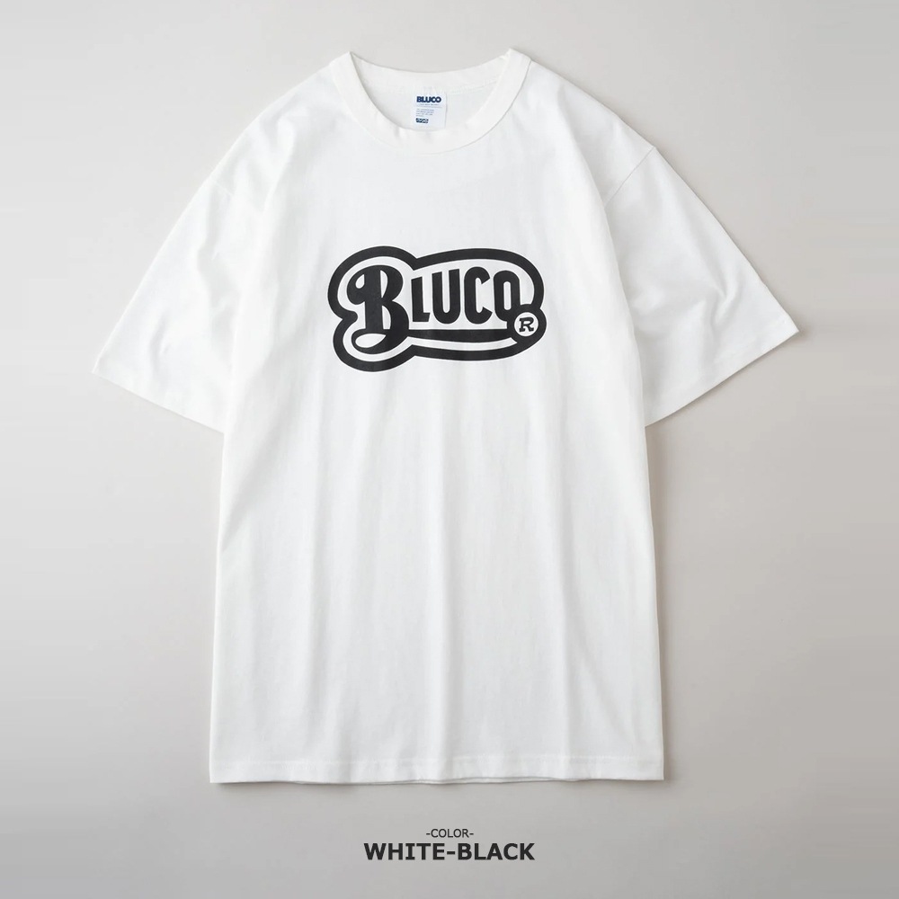 PRINT TEE -Old-