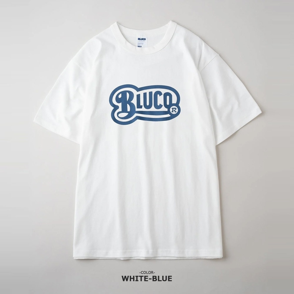 PRINT TEE -Old-