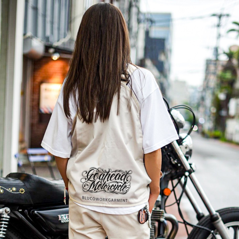 トップス BLUCO UTILITY VEST BLUCO UTILITY VEST | Backflow