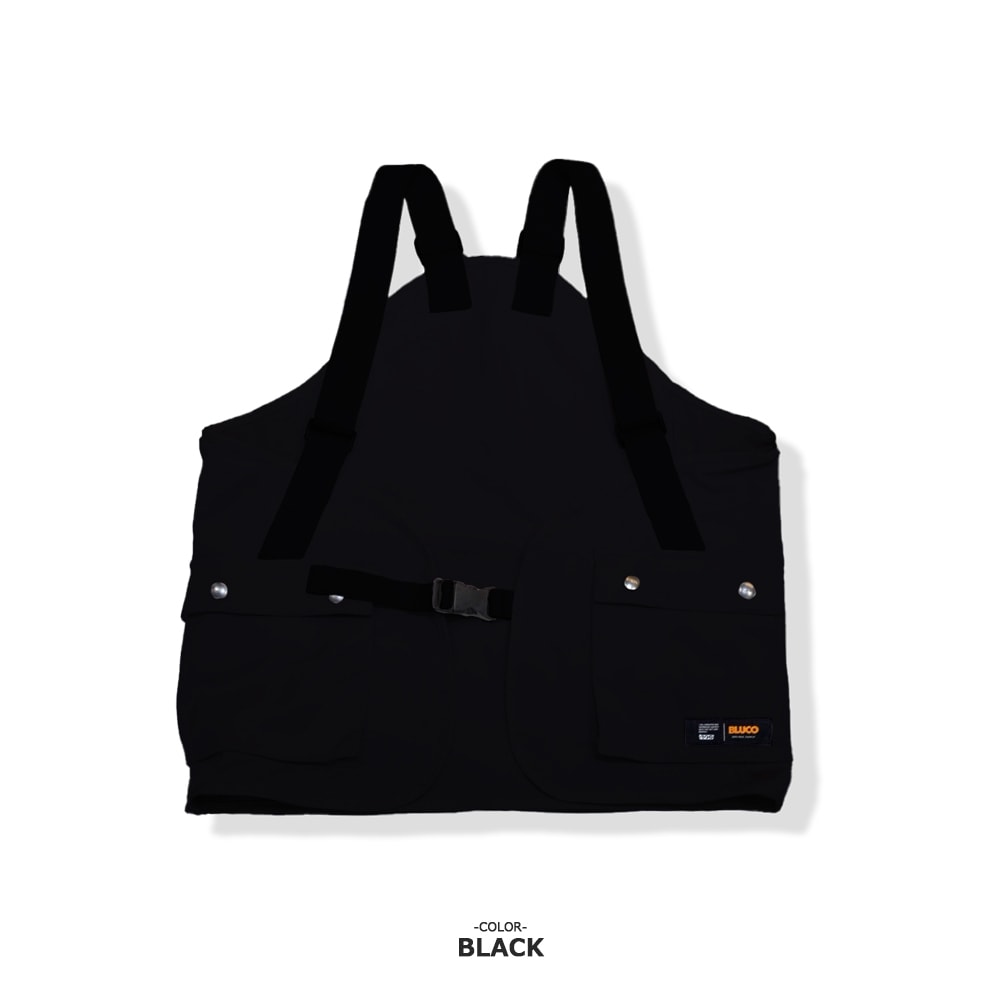BLUCO×GOAHEAD UTILITY VEST 2025 | BRAND,GOAHEAD | ACOLLECT