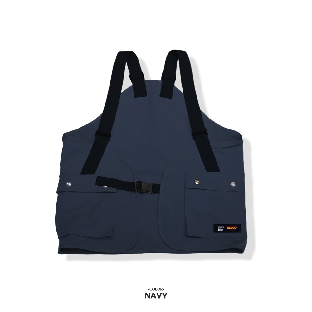 BLUCO×GOAHEAD UTILITY VEST 2025 | BRAND,GOAHEAD | ACOLLECT