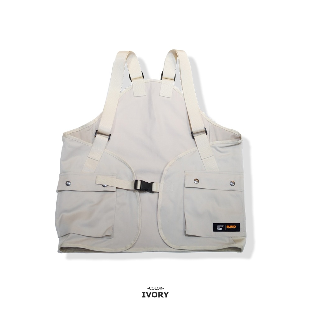 BLUCO×GOAHEAD UTILITY VEST 2025 | BRAND,GOAHEAD | ACOLLECT