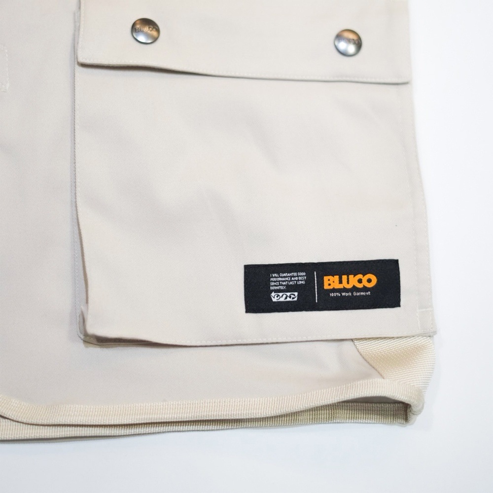 BLUCO×GOAHEAD UTILITY VEST 2025