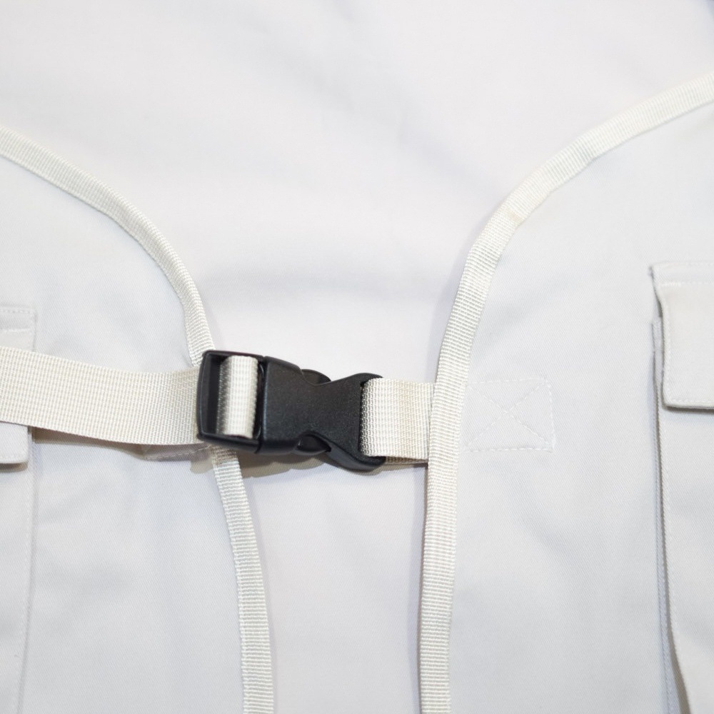 BLUCO×GOAHEAD UTILITY VEST 2025