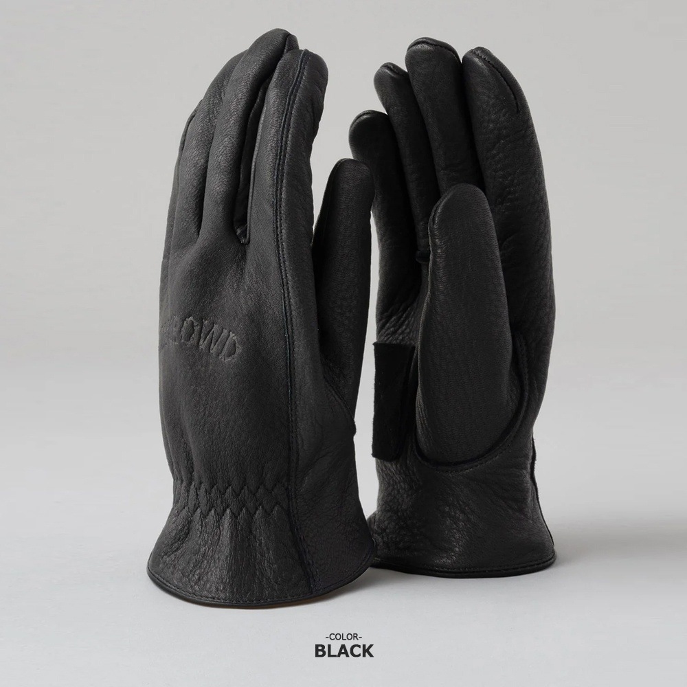 ALL SEASONS DEERSKIN GLOVE
