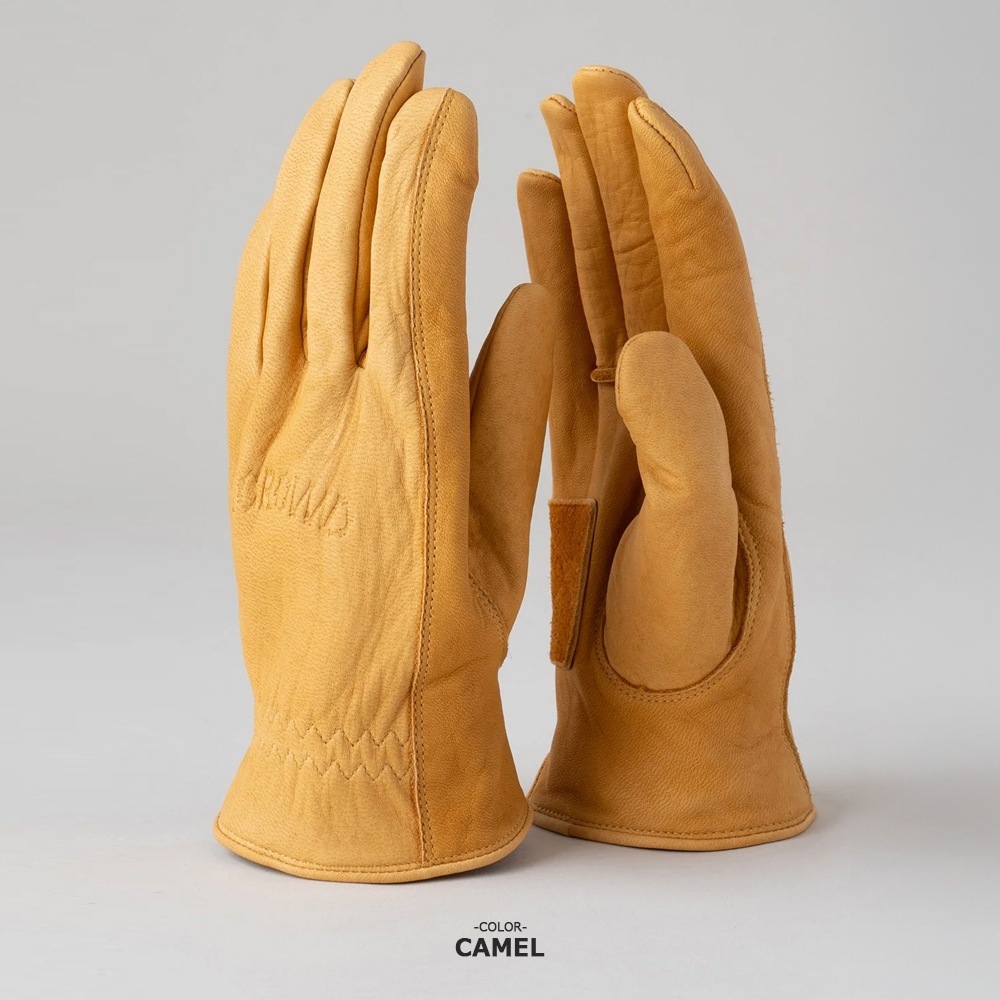 ALL SEASONS DEERSKIN GLOVE