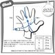 ALL SEASONS DEERSKIN GLOVE