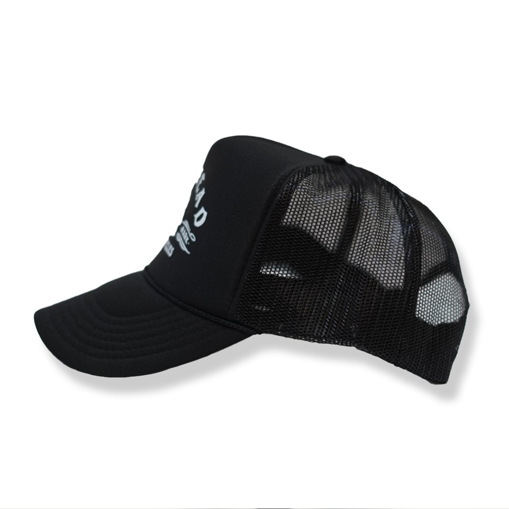 TRADE MARK TRUCKER CAP