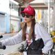 TRADE MARK TRUCKER CAP