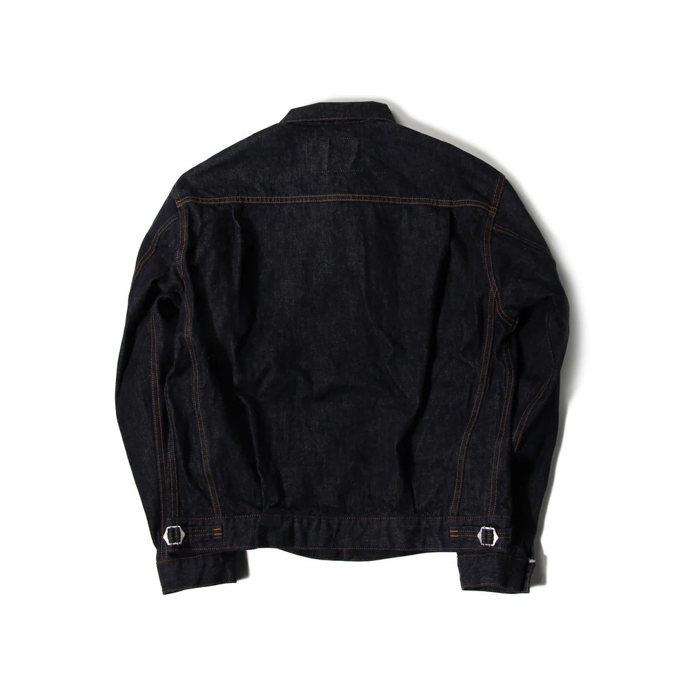 JUMBO 14.5oz SELVEDGE PH101 DENIM JACKET
