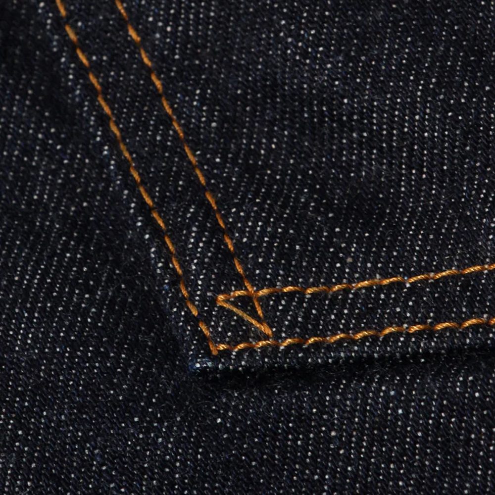 JUMBO 14.5oz SELVEDGE PH101 DENIM JACKET