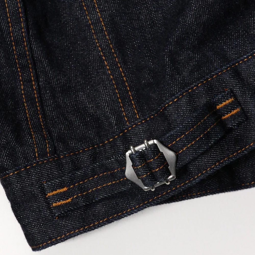 JUMBO 14.5oz SELVEDGE PH101 DENIM JACKET