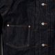 JUMBO 14.5oz SELVEDGE PH101 DENIM JACKET