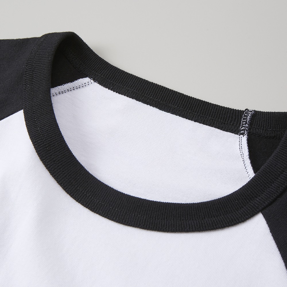 CHOPPERS RAGLAN 3/4 SLEEVES TEE