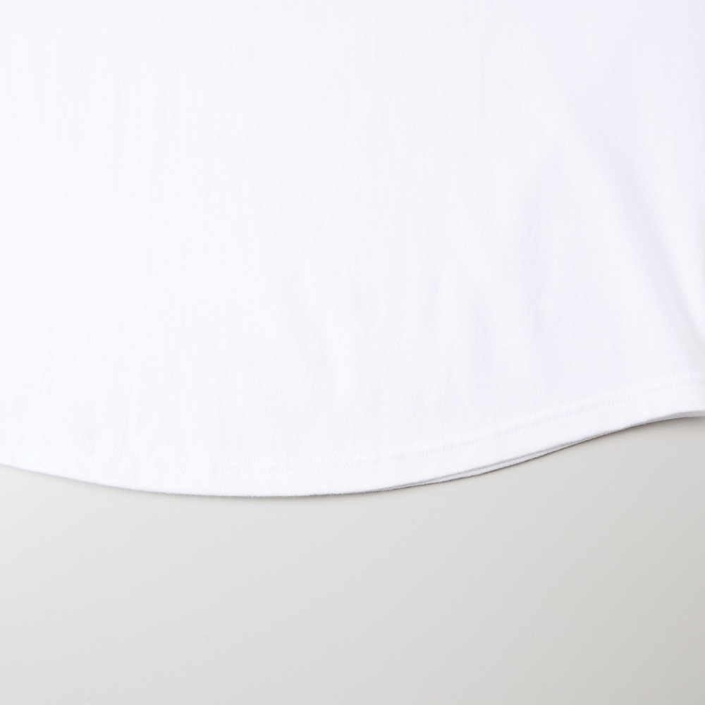 CHOPPERS RAGLAN 3/4 SLEEVES TEE