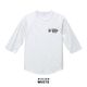 CHOPPERS RAGLAN 3/4 SLEEVES TEE