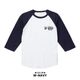 CHOPPERS RAGLAN 3/4 SLEEVES TEE