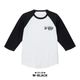 CHOPPERS RAGLAN 3/4 SLEEVES TEE