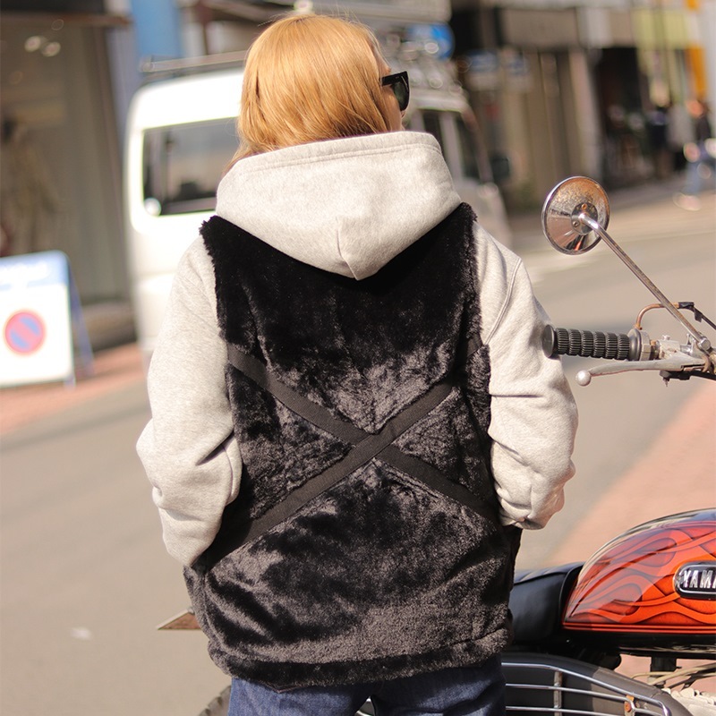 TYPE VHV2 ESKIMO FUR VEST